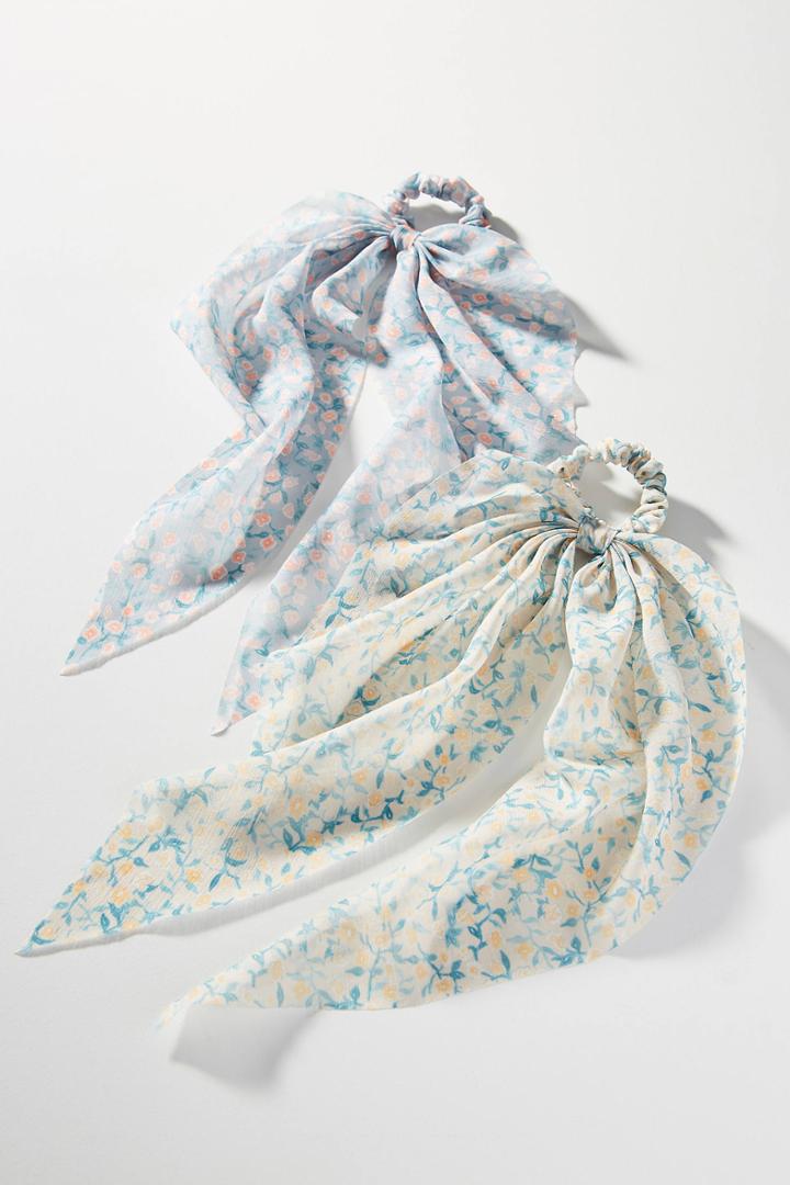 Anthropologie Mitsy Headband Set