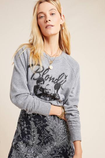 Letluv Blondie Graphic Sweatshirt
