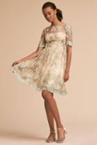 Anthropologie Nadine Wedding Guest Dress