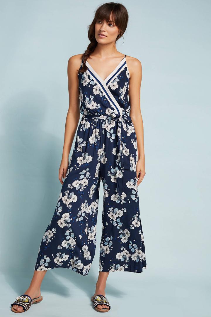 Seafolly Splendour Jumpsuit