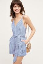Finders Keepers Candy Stripe Romper
