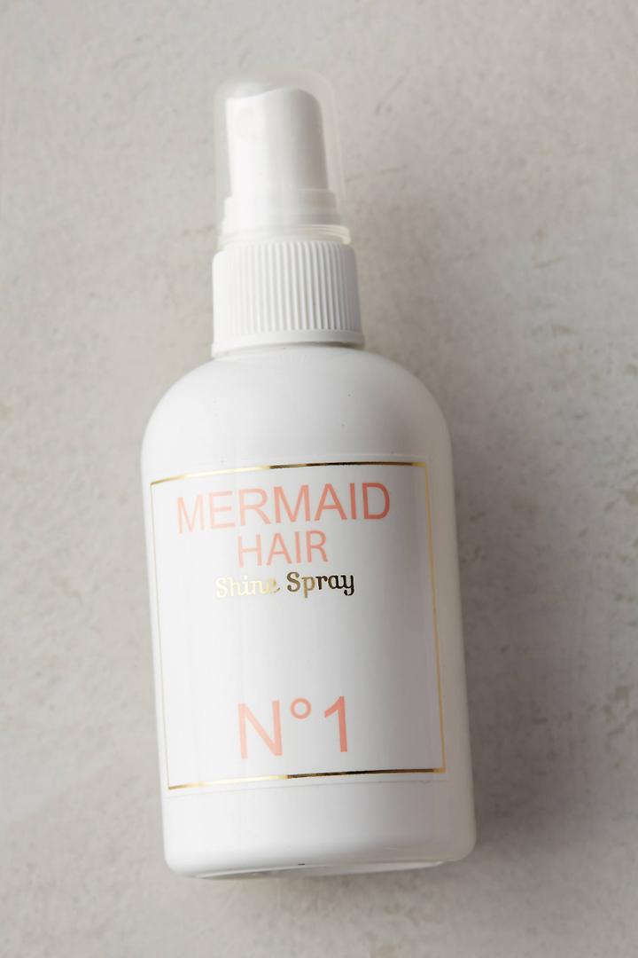 Mermaid Beauty Mermaid Hair Shine Spray
