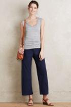 Citizens Of Humanity Celeste Trousers Navy