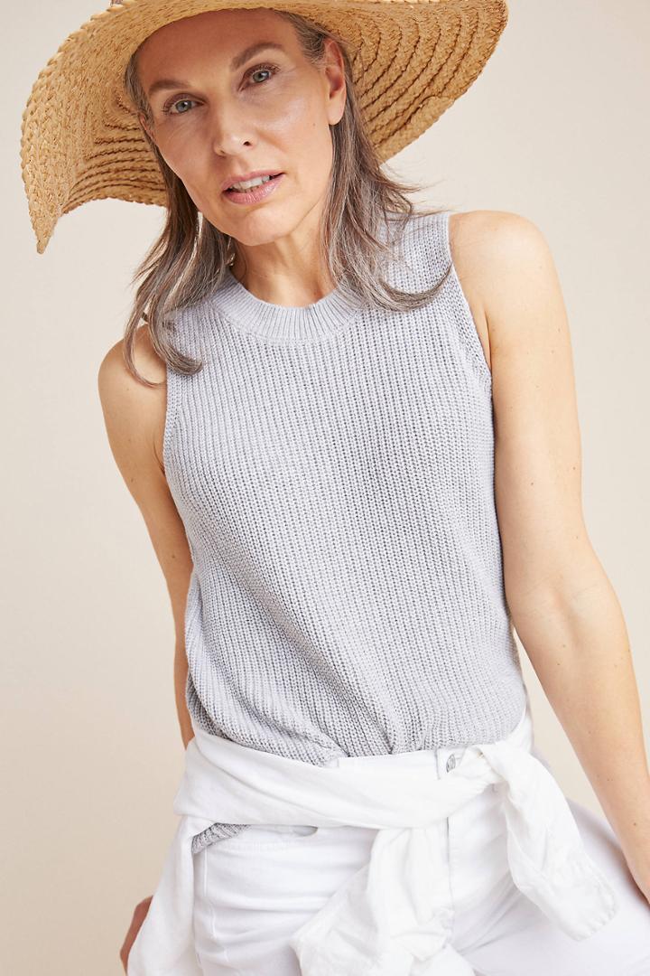 Stitches & Stripes Wagner Sweater Tank