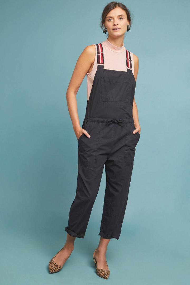 Velvet By Graham & Spencer Zaniyah Overalls