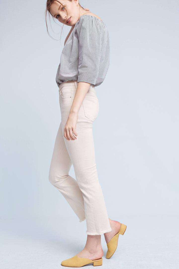 Ag Jodi High-rise Kick-flare Jeans