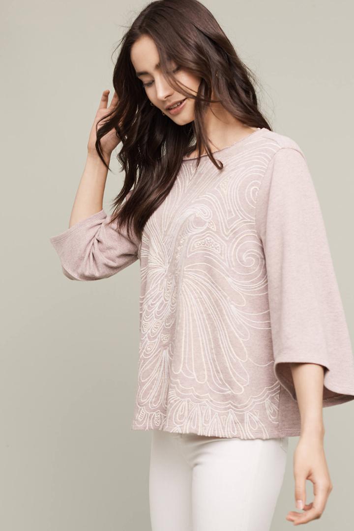 Akemi + Kin Onora Kimono Sweatshirt