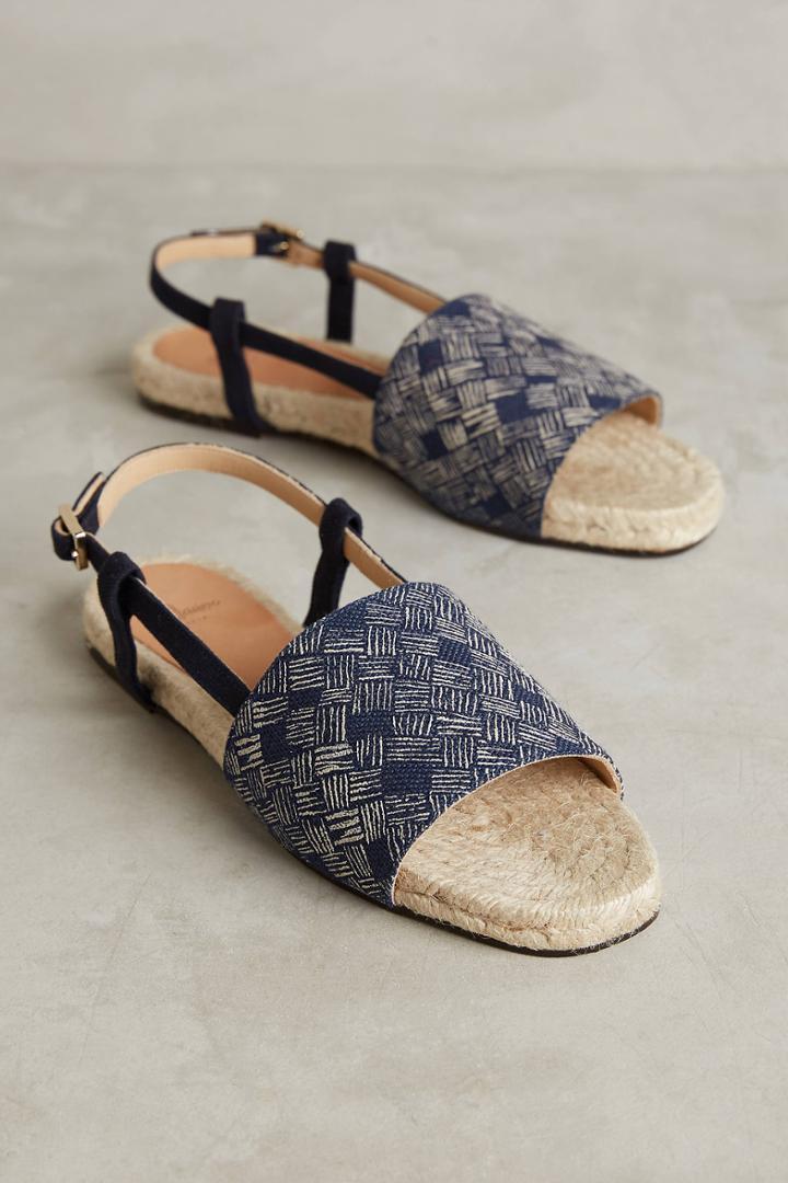 Castaner Castaer Julia Slingback Sandals