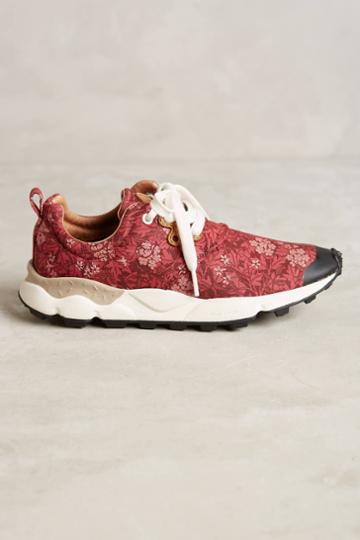 Flower Mountain Red Jasmine Sneakers