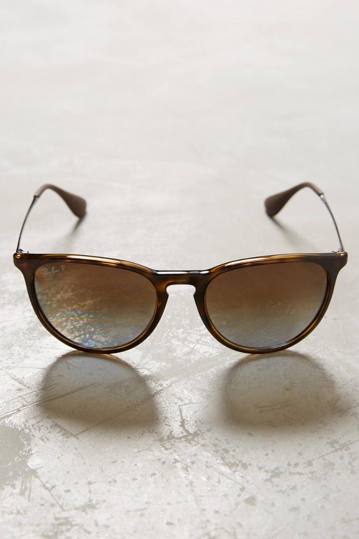 Ray-ban Polarized Erica Sunglasses