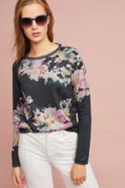 Maeve Ramya Floral Pullover