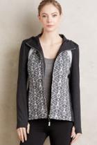 Pure + Good Scrollwork Knit Jacket