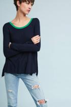 Moth Shaw Swing Pullover