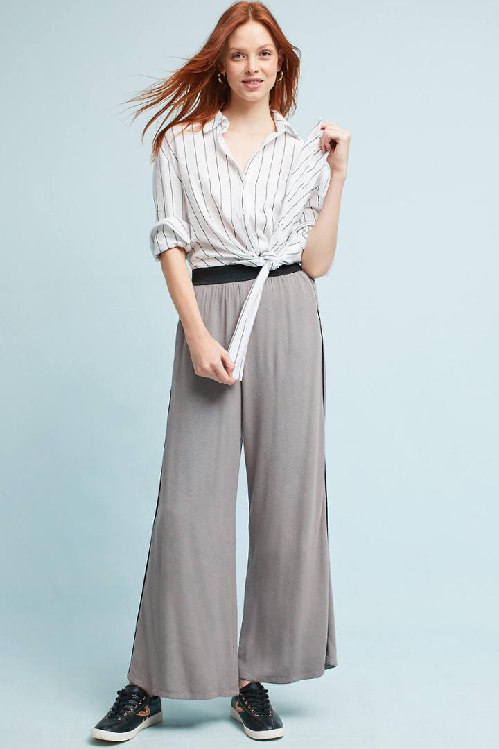 Amadi Charlotte Wide-legs
