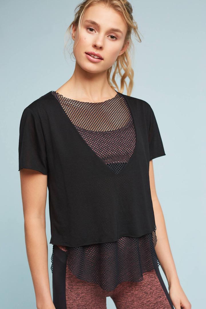 Koral Double Layer Tee
