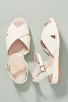 Miss L Fire Brigitte Wedge Sandals