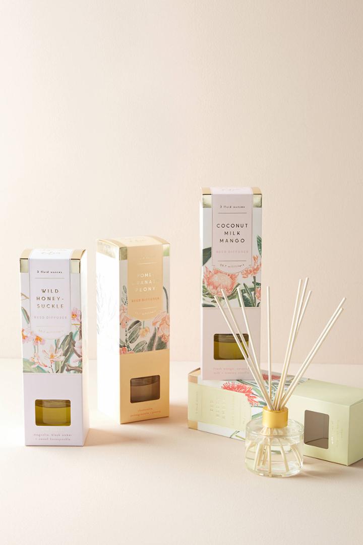 Spring's Eden Reed Diffuser