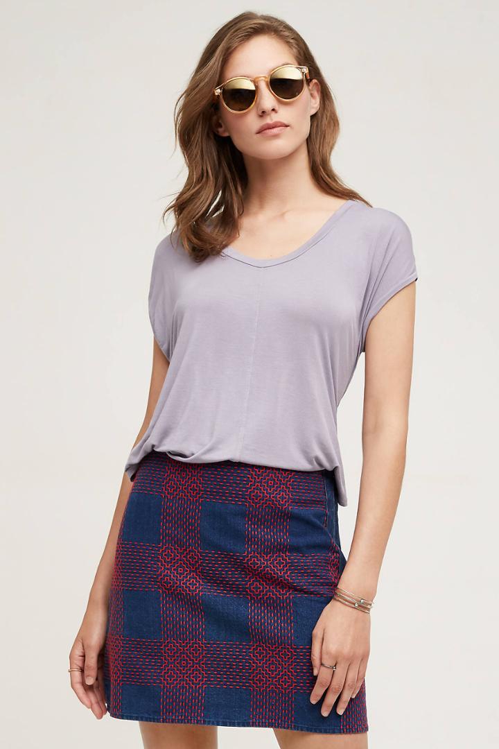 Anthropologie Morningside Tee