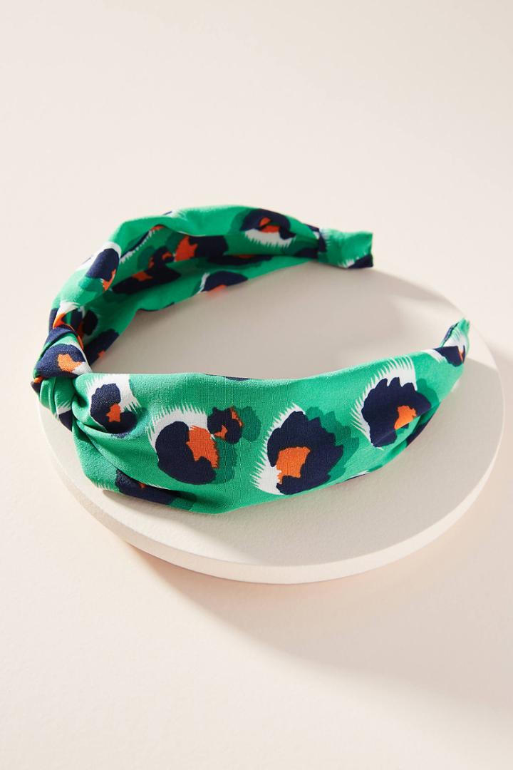 Anthropologie Run Wild Headband