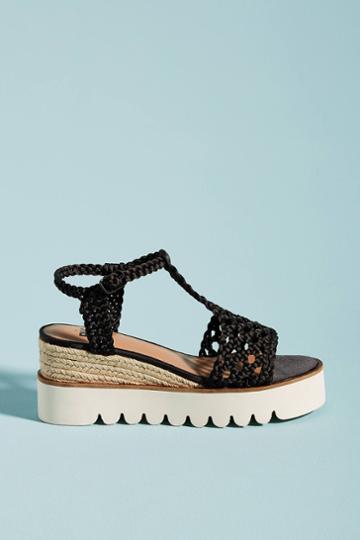 Bibi Lou Sport Wedge Sandals