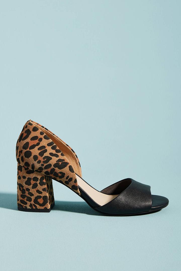 Seychelles Shabby Chic Heels