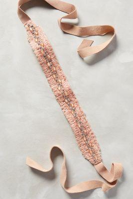 Anthropologie Arenaria Wrap Belt