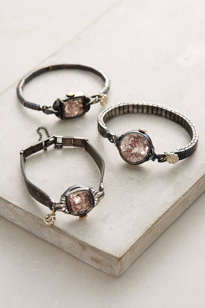 The Artemisian Rhodium Fairydust Bracelet