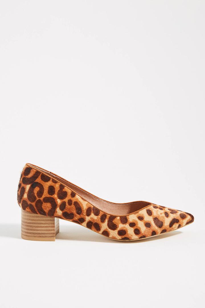 Anthropologie Imogen Heels