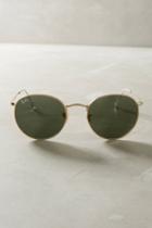 Ray-ban Round Metal Sunglasses