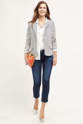 Ag Stevie Capri Jeans Mystic Plains