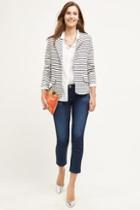 Ag Stevie Capri Jeans Mystic Plains