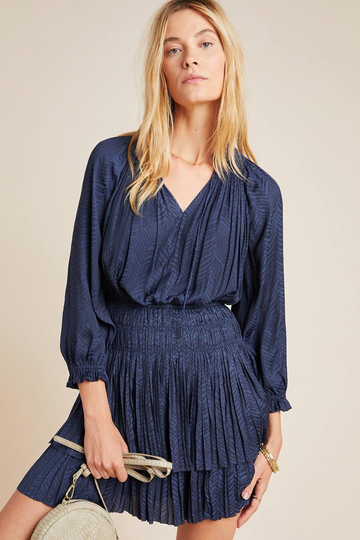 Current Air Moliere Tiered Tunic