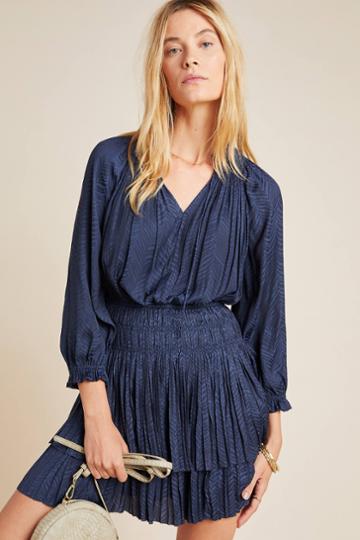 Current Air Moliere Tiered Tunic
