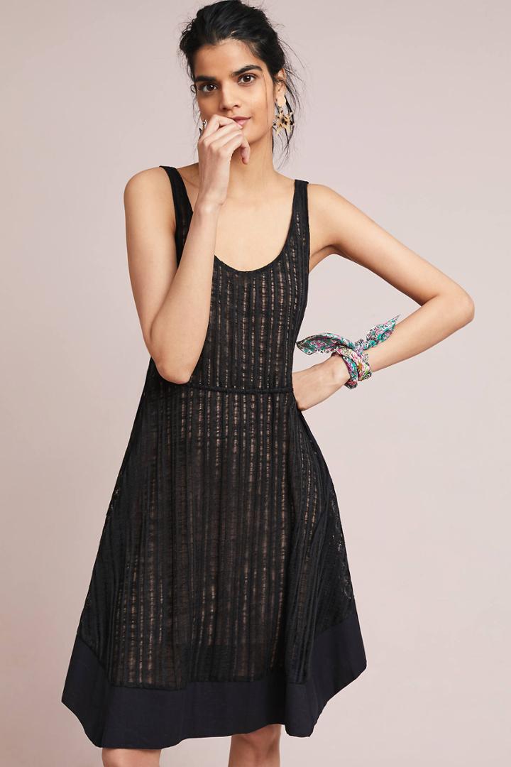 Plenty By Tracy Reese Lino Swing Dress