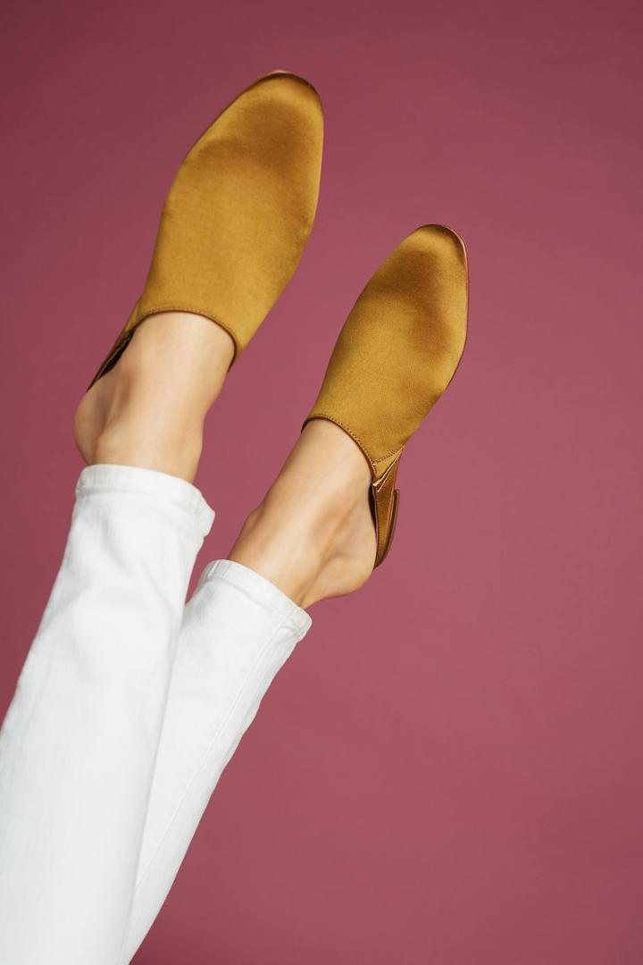 Intentionally Blank Library Satin Slides