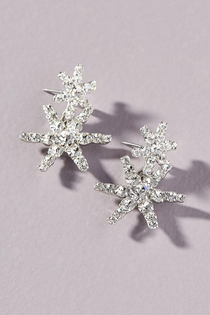 Jennifer Behr Pluto Drop Earrings