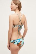 Vitamin A Atlantis Bottoms Blue Motif