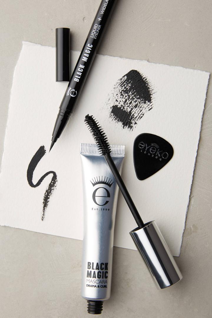 Eyeko Black Magic Liner + Mascara Duo