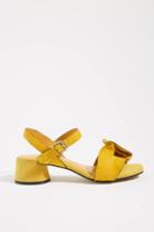 Bruno Premi Suede Heeled Sandals