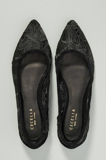 Cecelia New York Melania Flats