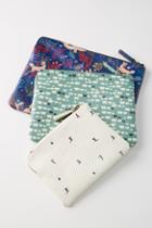 52 Conversations By Anthropologie Colloquial Pouch Set