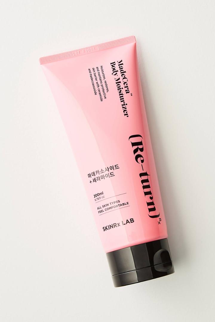 Skinrx Lab Skinrx Lab Madecera Body Moisturizer