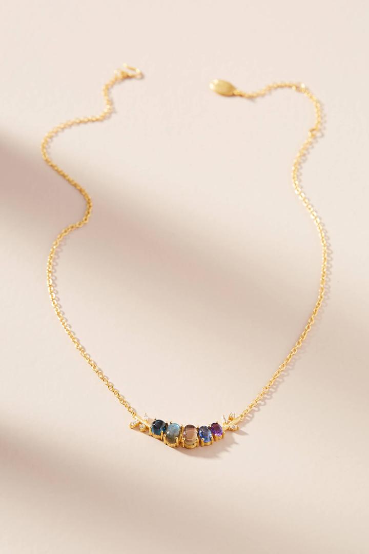Indulgems Raindrop Necklace