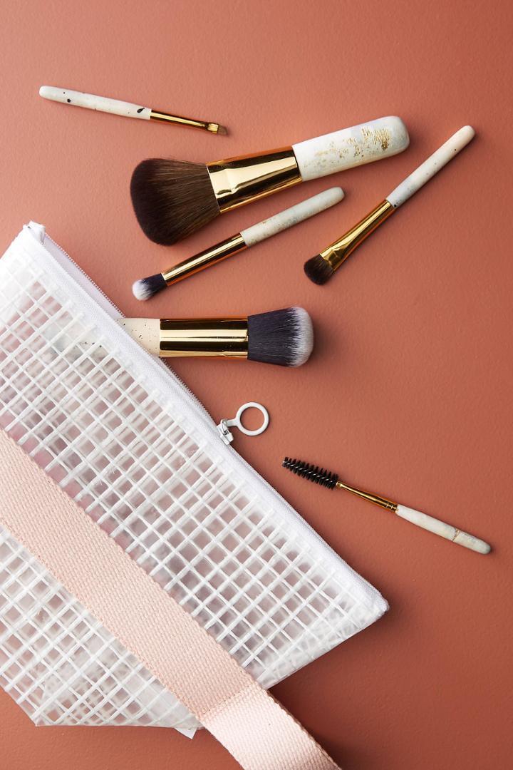 Jacks Beauty Line Brush Travel Set