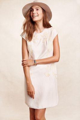 Holding Horses Sandscape Swing Dress