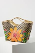 Banago Lilian Woven Tote Bag