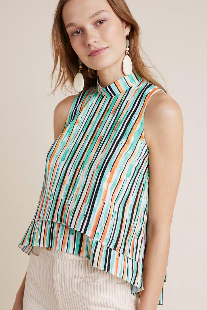 Hutch Lindsey Tiered Top