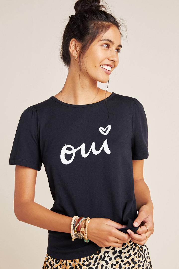 Kera Till Colloquial Tee