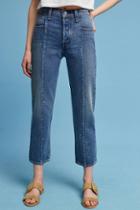Levi's Altered Straight Ultra High-rise Straight Jeans