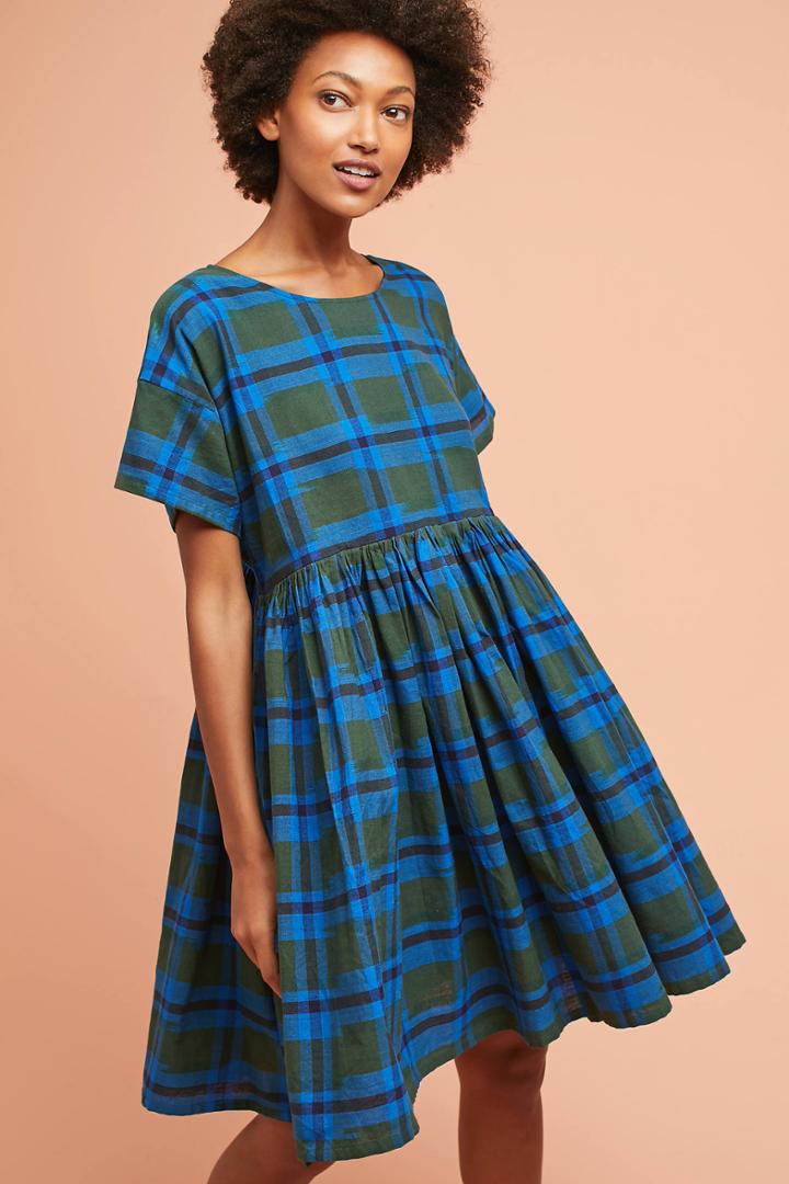 Norblack Norwhite Dover Swing Dress